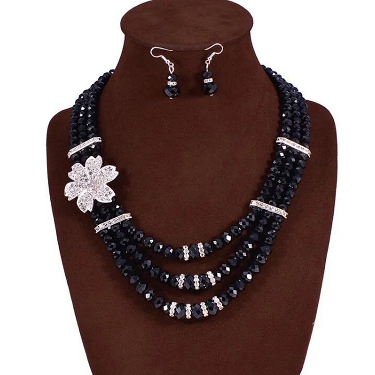 Totem Jewelry Crystal Ten Accessory Necklace Tt081 Item Picture