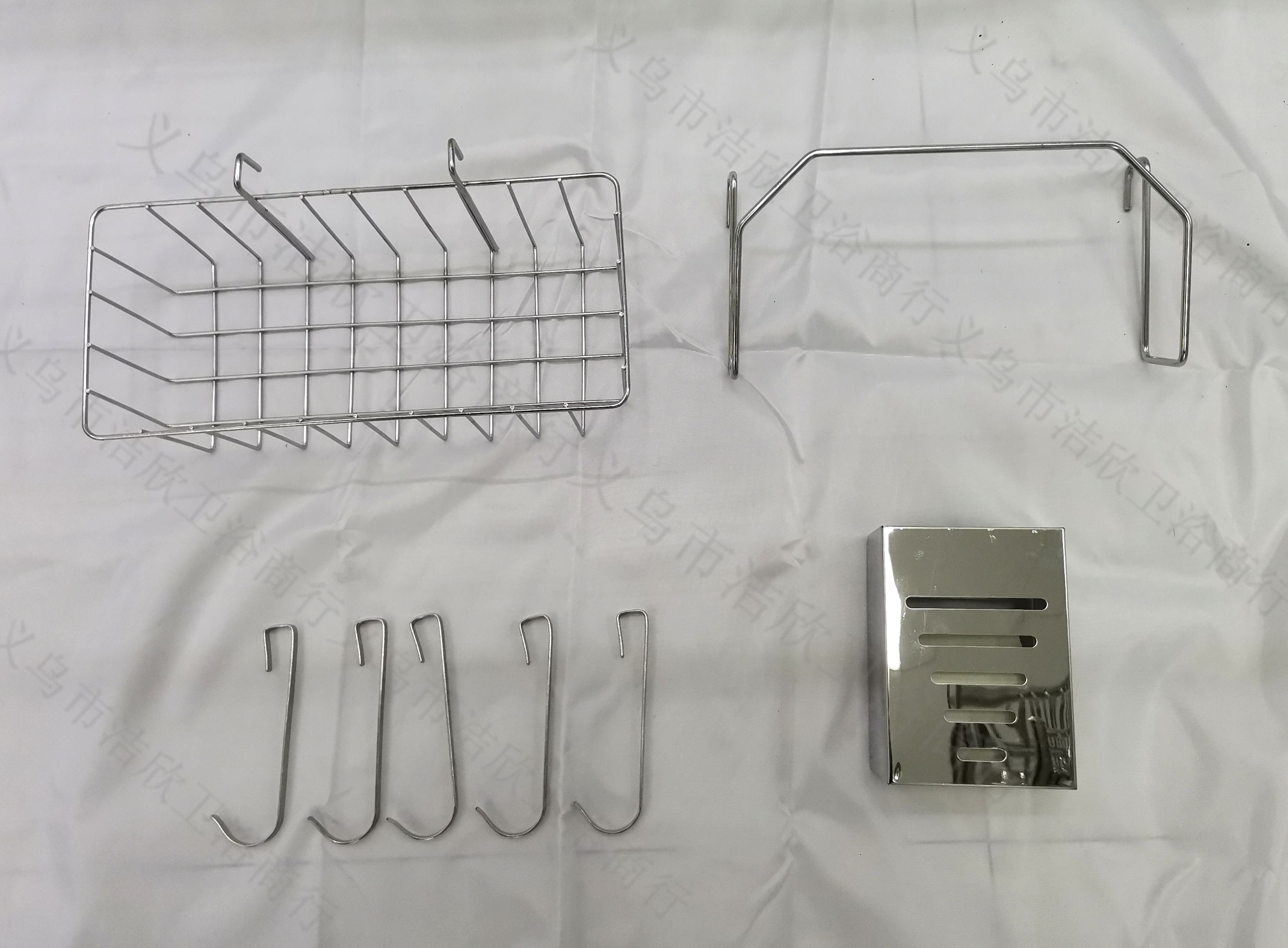 【可议价】水槽架 碗碟沥水架 碗架 不锈钢碗架 网红水槽架65b详情图6