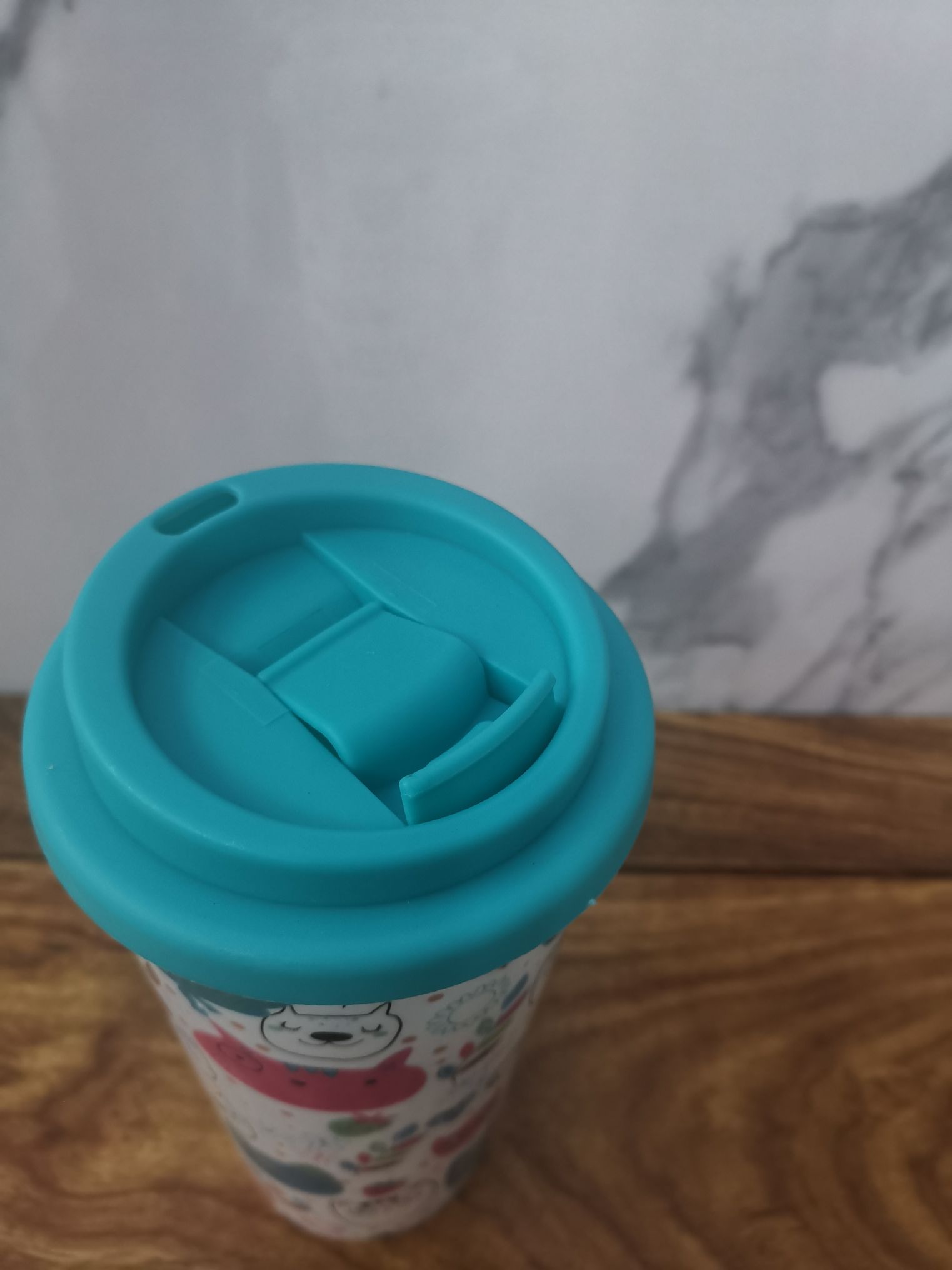 外贸便携式水杯商务水杯卡通水杯水壶卡口旋盖水杯详情图2