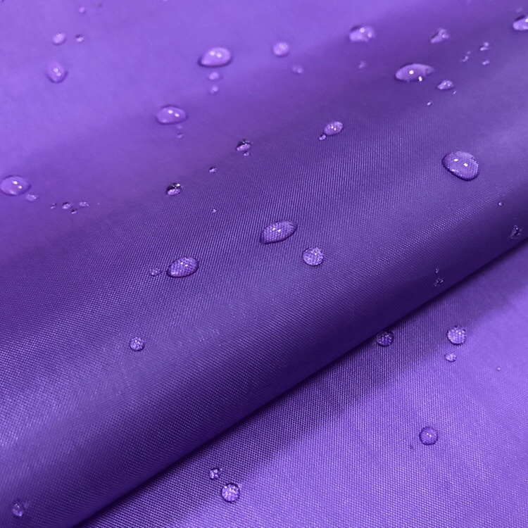 Factory direct sales of waterproof fabric, coated waterproof fabric, kite fabric, waterproof polyester polyester taffeta umbrella fabric, tent fabric undefined