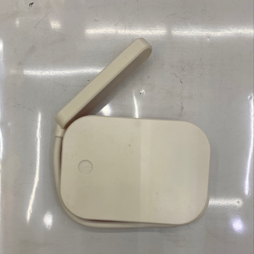 台灯小台灯书桌台灯床头台灯简约台灯摆件节能台灯白色款详情图2