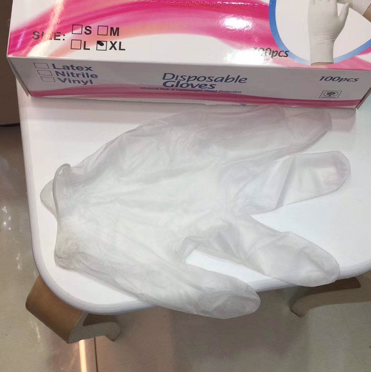 一次性pvc 手套新款手套 爆款手套 厂家直销 一次性手套 家用手套