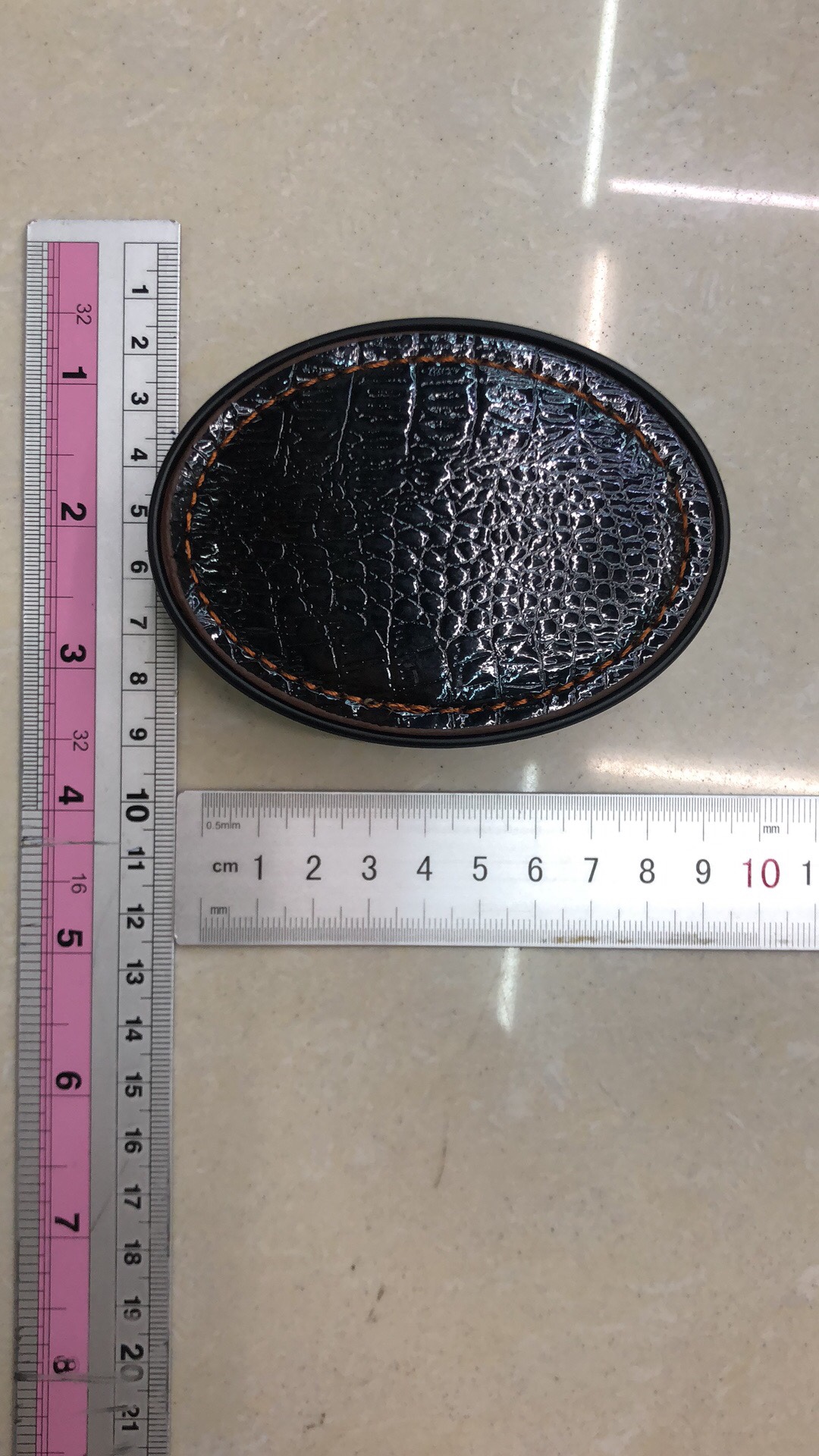 High-end cufflink tie clip box undefined