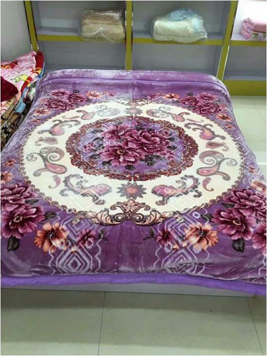 2021 New style factory direct wholesale best-selling Shilan skin-friendly blankets Item Picture