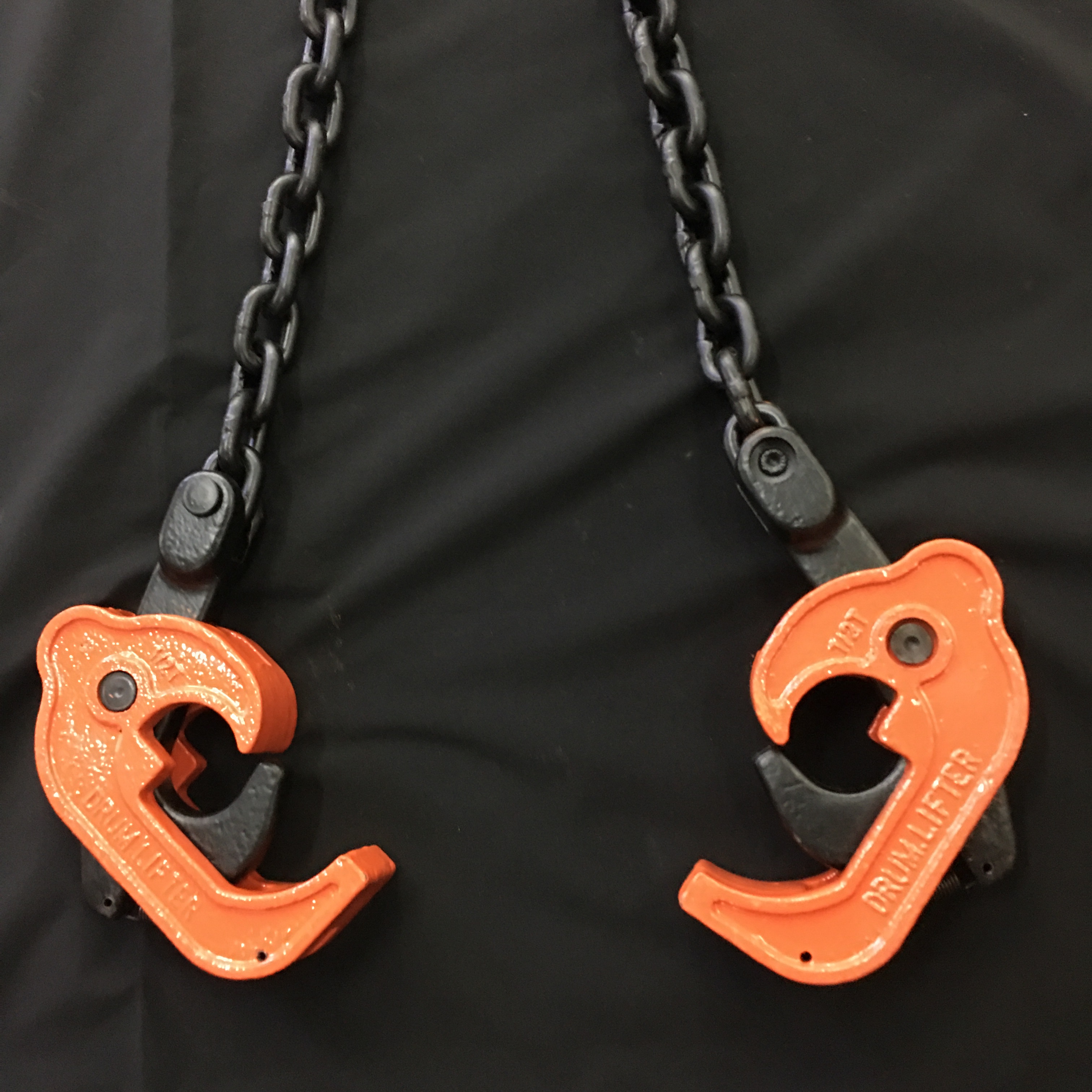 Oil drum lifting gear, oil drum lifting clamp, oil drum grab hook, oil drum lifting clamp, oil drum hoist undefined