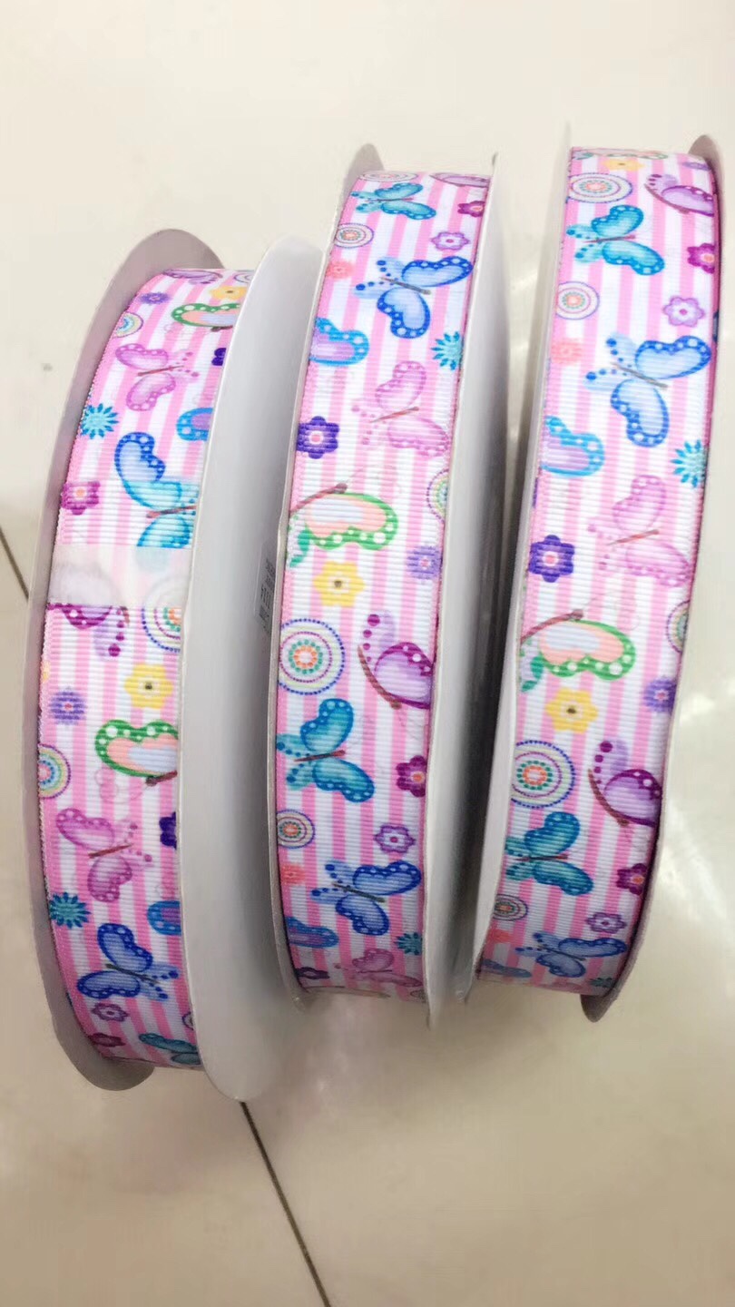 Printed Webbing details Picture