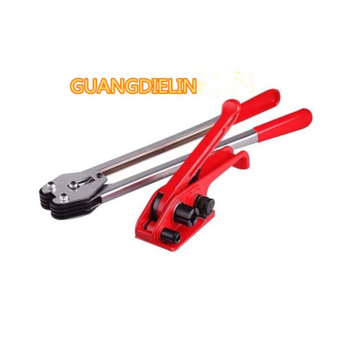 Combined strapping machine, PET strapping machine, manual strapping machine pic 8