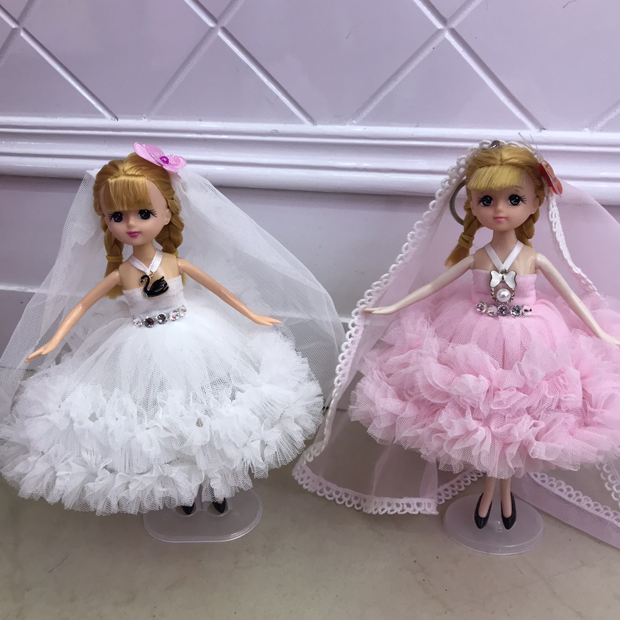 钥匙扣/娃娃细节图