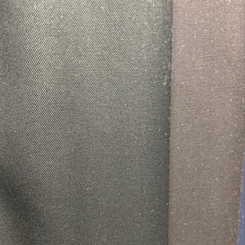 Dark Suit Overpants Fabric Clothing Cloth Three Colors Optional Specification drawing