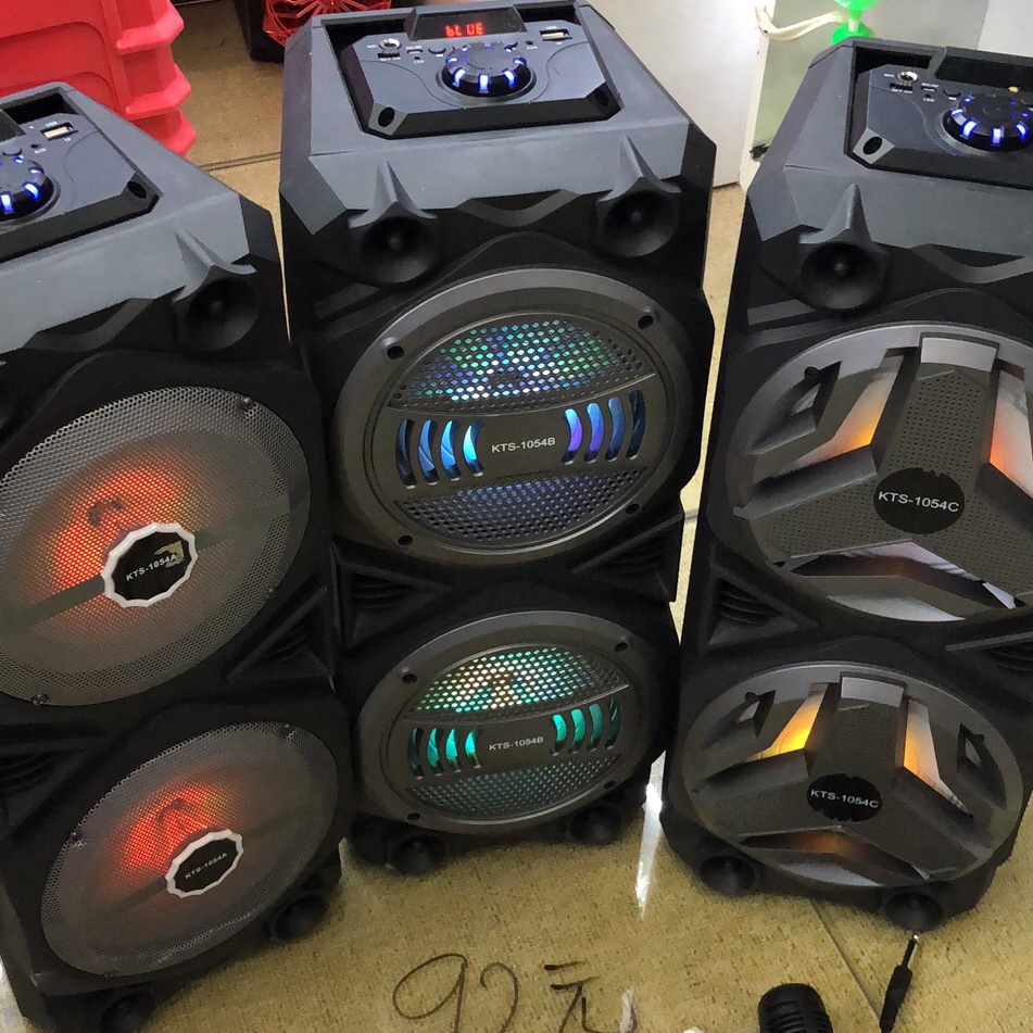 Stereo KTS - 1054 thumbnail