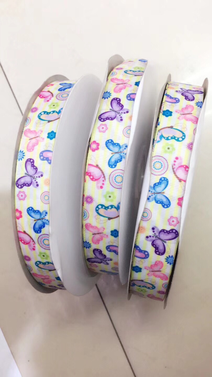 Printed Webbing Application Scenario