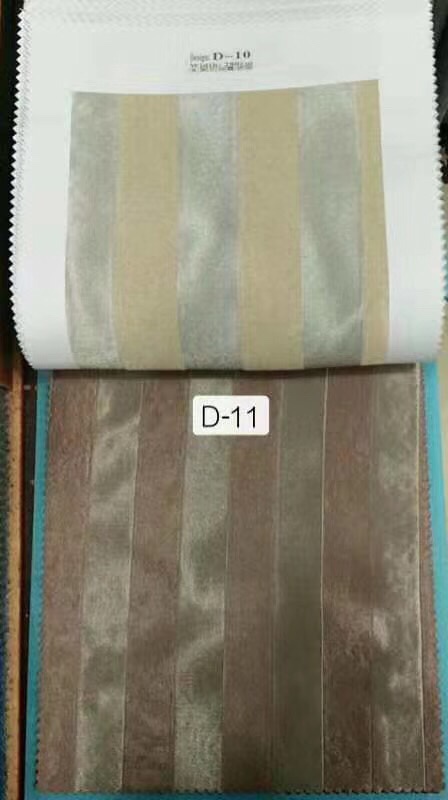 Classic blackout fabric, 3 cm woolen strip, suitable for living rooms, bedrooms, apartments and rental rooms Item Picture