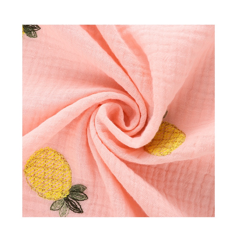 其他针织面料实物图