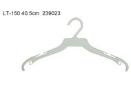 LT-150全塑衣架服装辅料衣架塑料衣架40.5厘米