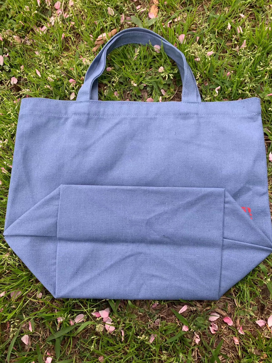 Customized logo for canvas bag advertising bags undefined