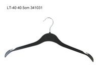 Lt-40 plastic hanger with iron hook 4.5 cm garment accessories hanger thumbnail