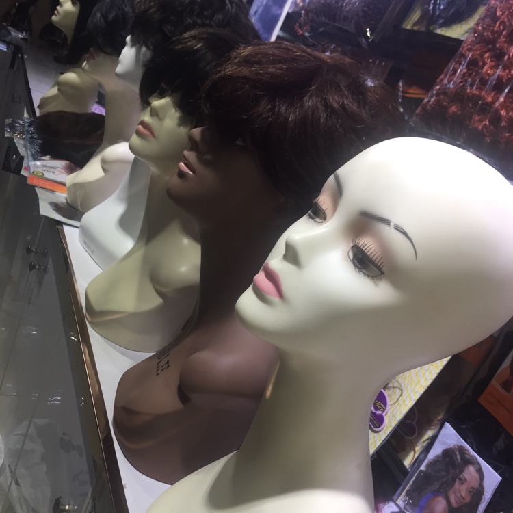 Wig model details Picture