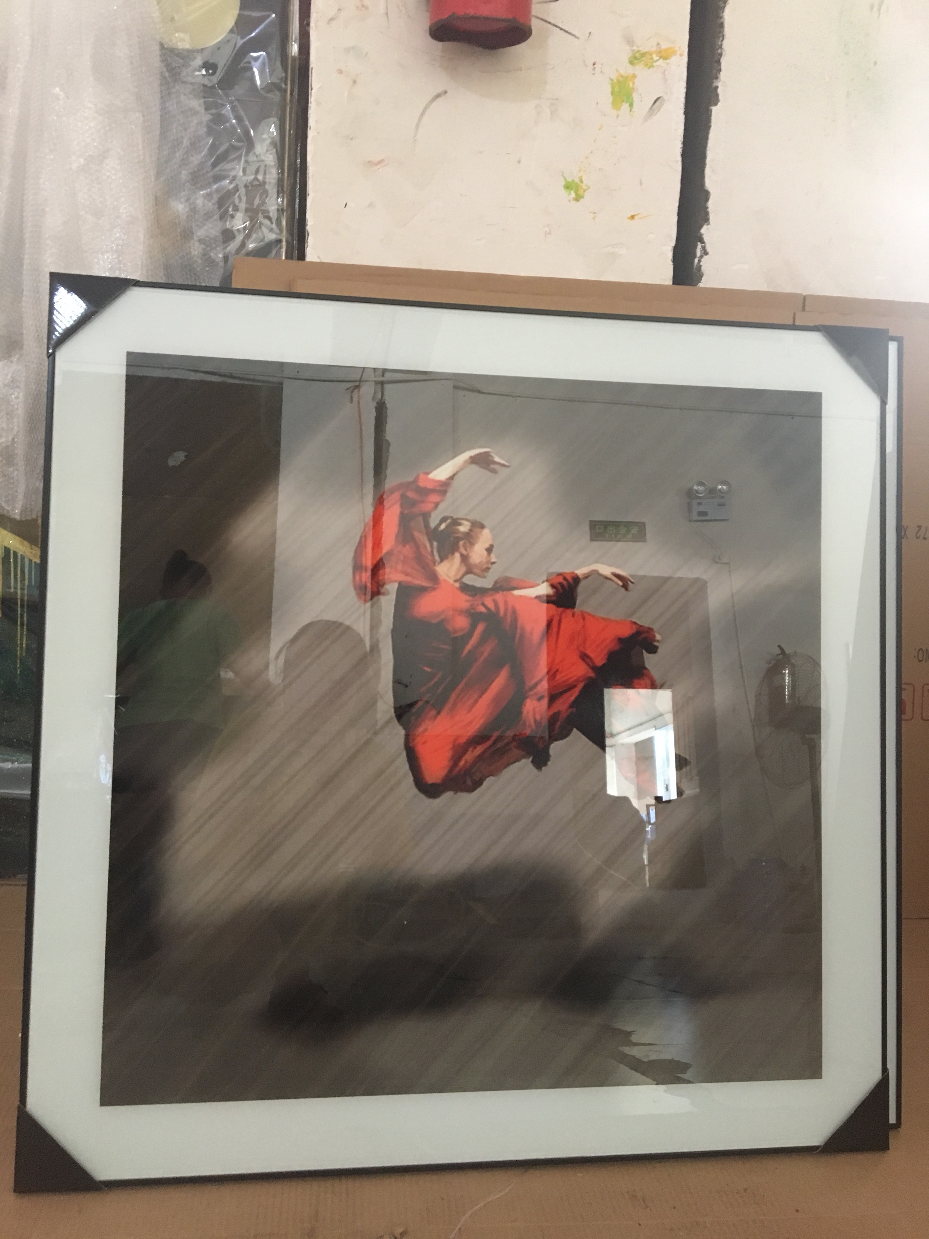 相框、画框实物图