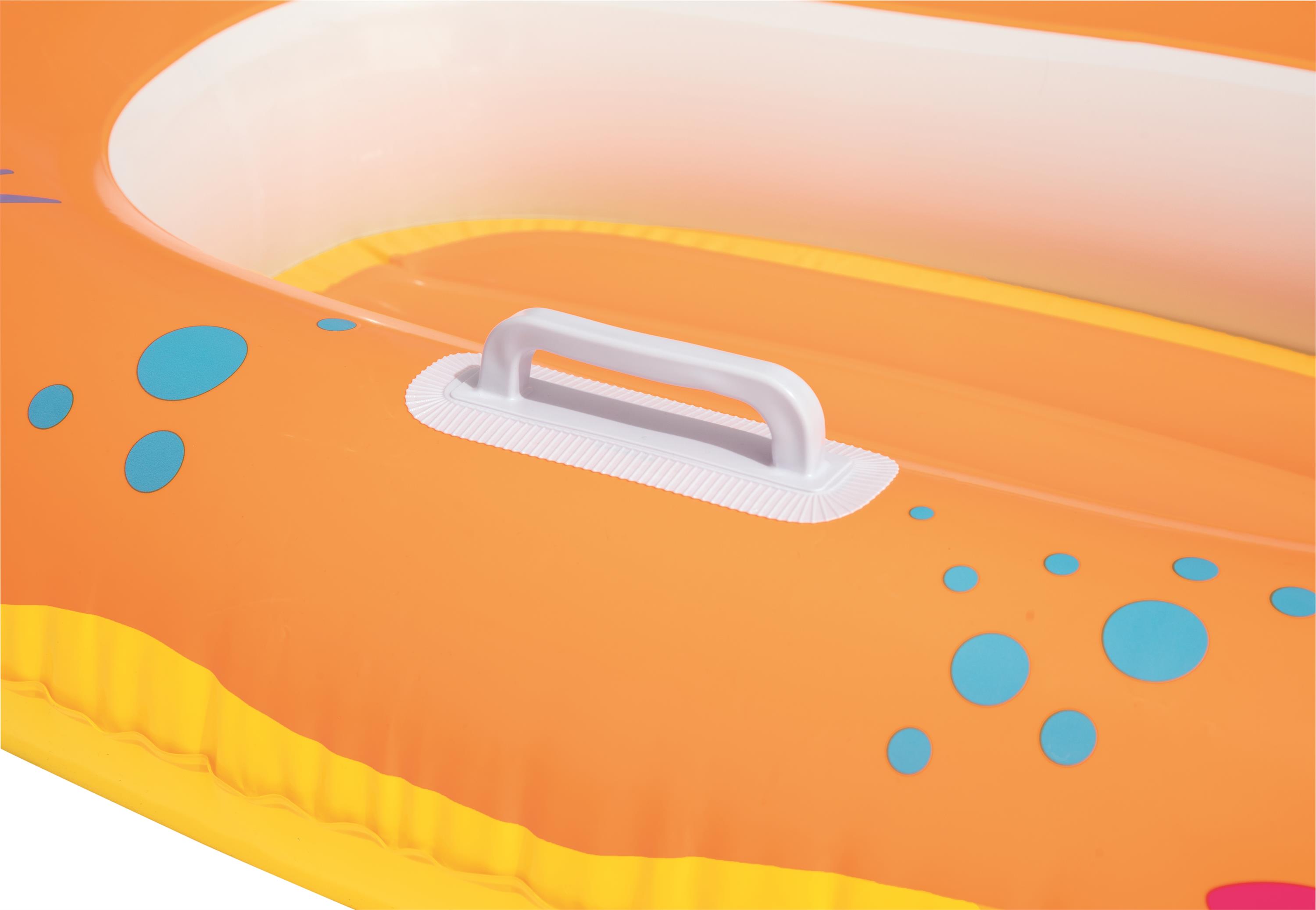 Bestway® 47" x 31"/1.19m x 79cm 儿童船详情图11