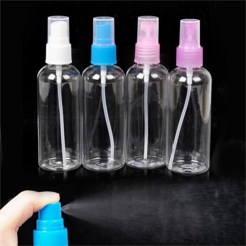 120ml plastic spray bottle, small spray bottle, portioning bottle, cosmetic perfume spray bottle, spray bottle