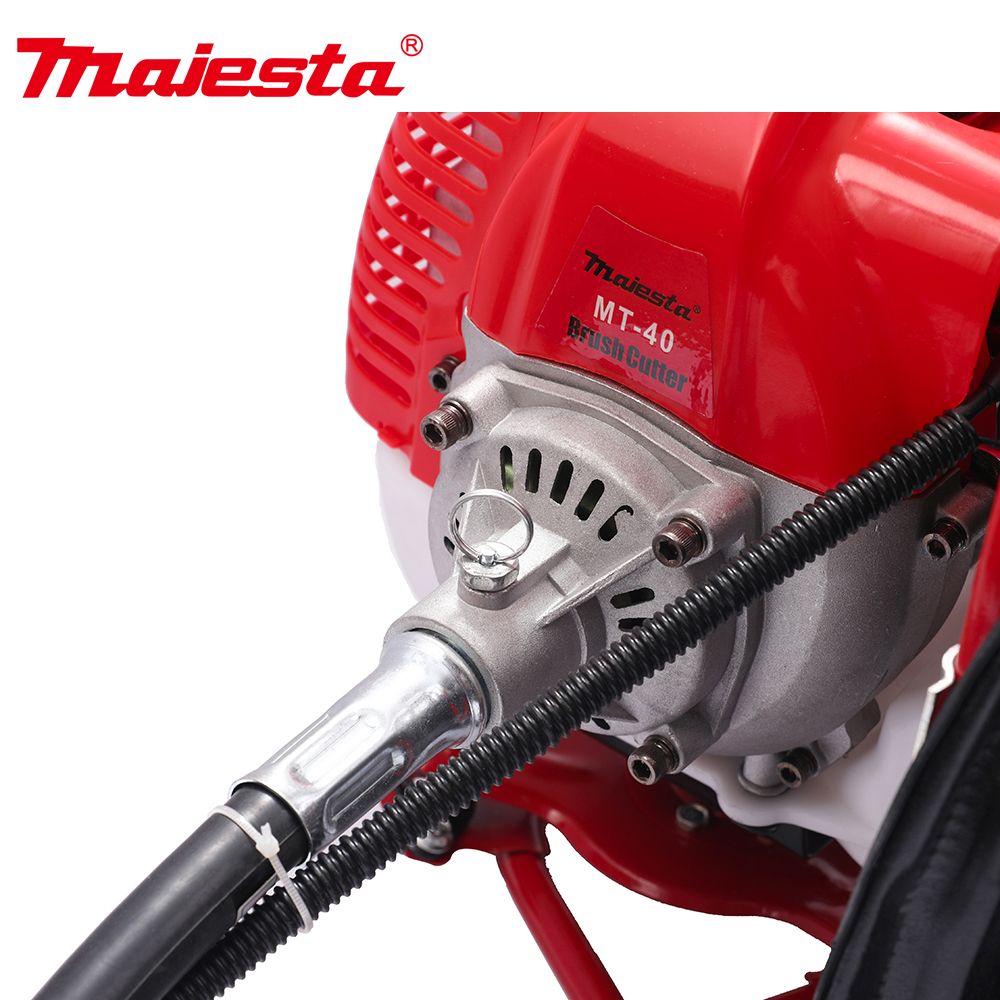 1500W 52Cc Gasoline Grass Trimmer（Back） Item Picture