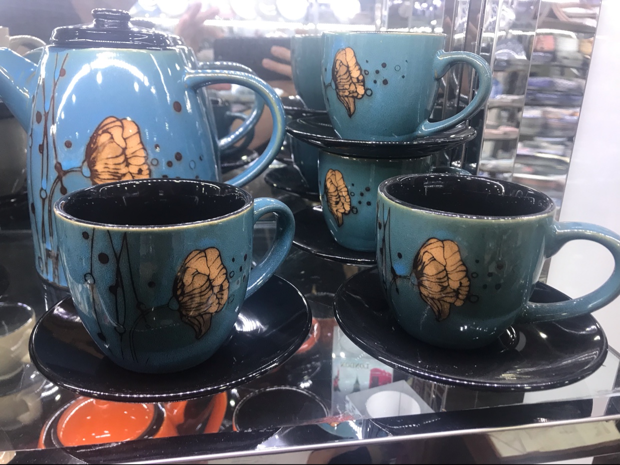 茶壶套装2