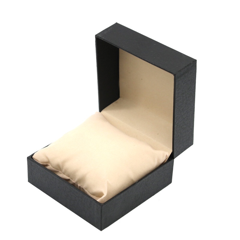 Spot Watch Box Plastic Plastic Watch Box Watch Cover Box Leather Jewelry Box Watch Box Custom Watch Box (Multi-Color) details Picture