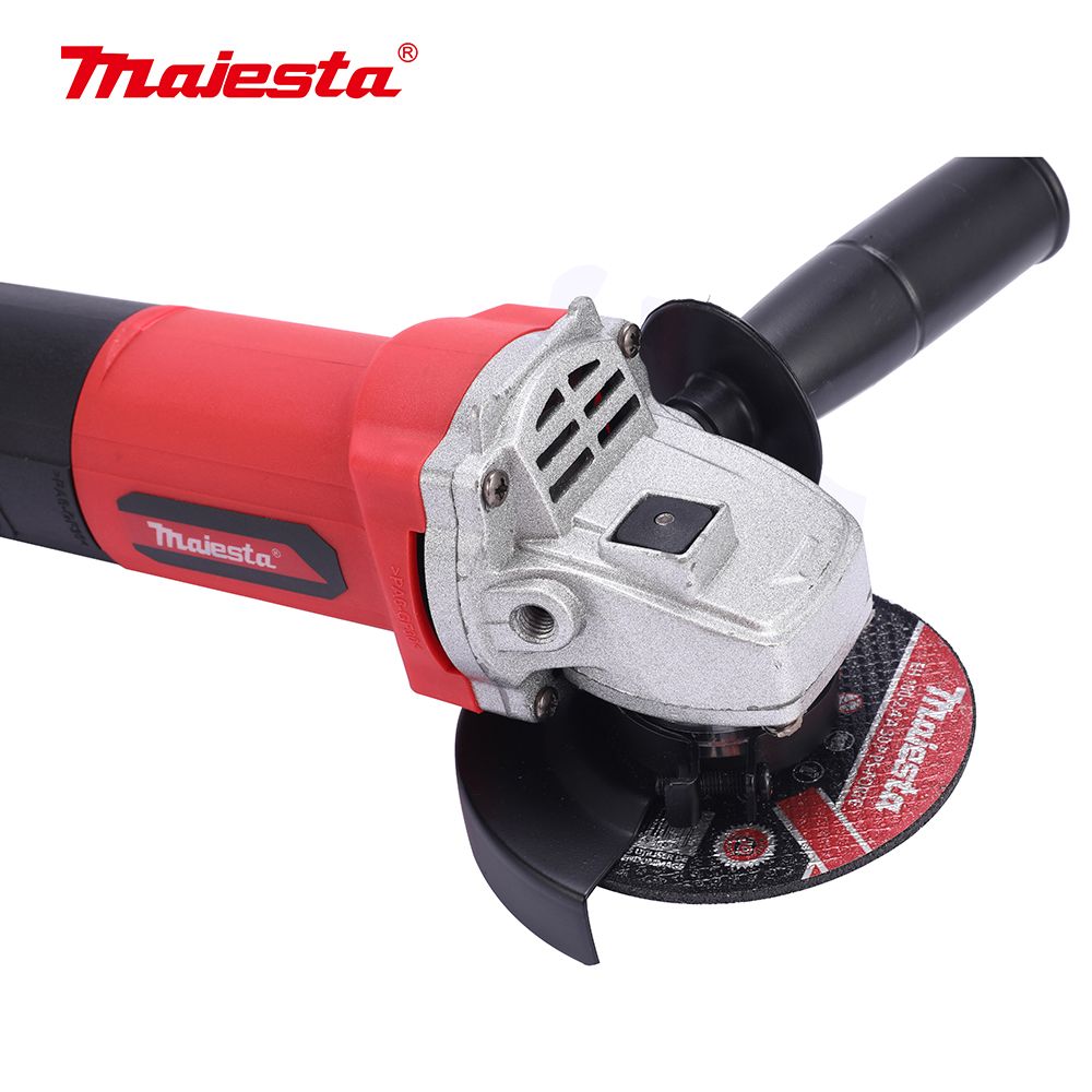 850W 100mm Angle Grinder（Side Button) detail image 4