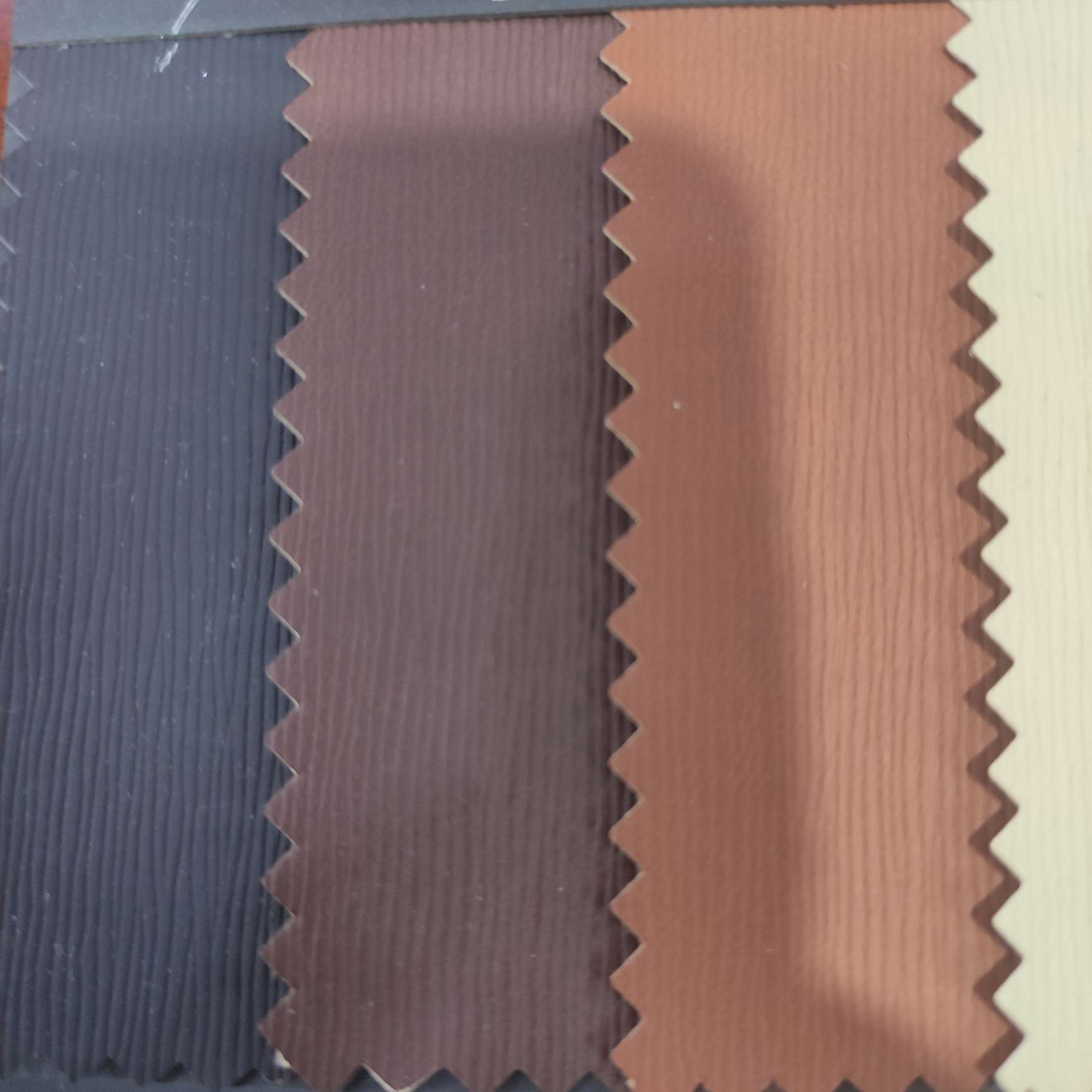 A large quantity of high, medium and low-grade leather fabrics with toothpick patterns in stock, factory direct sales, best-selling new styles! detail image 1
