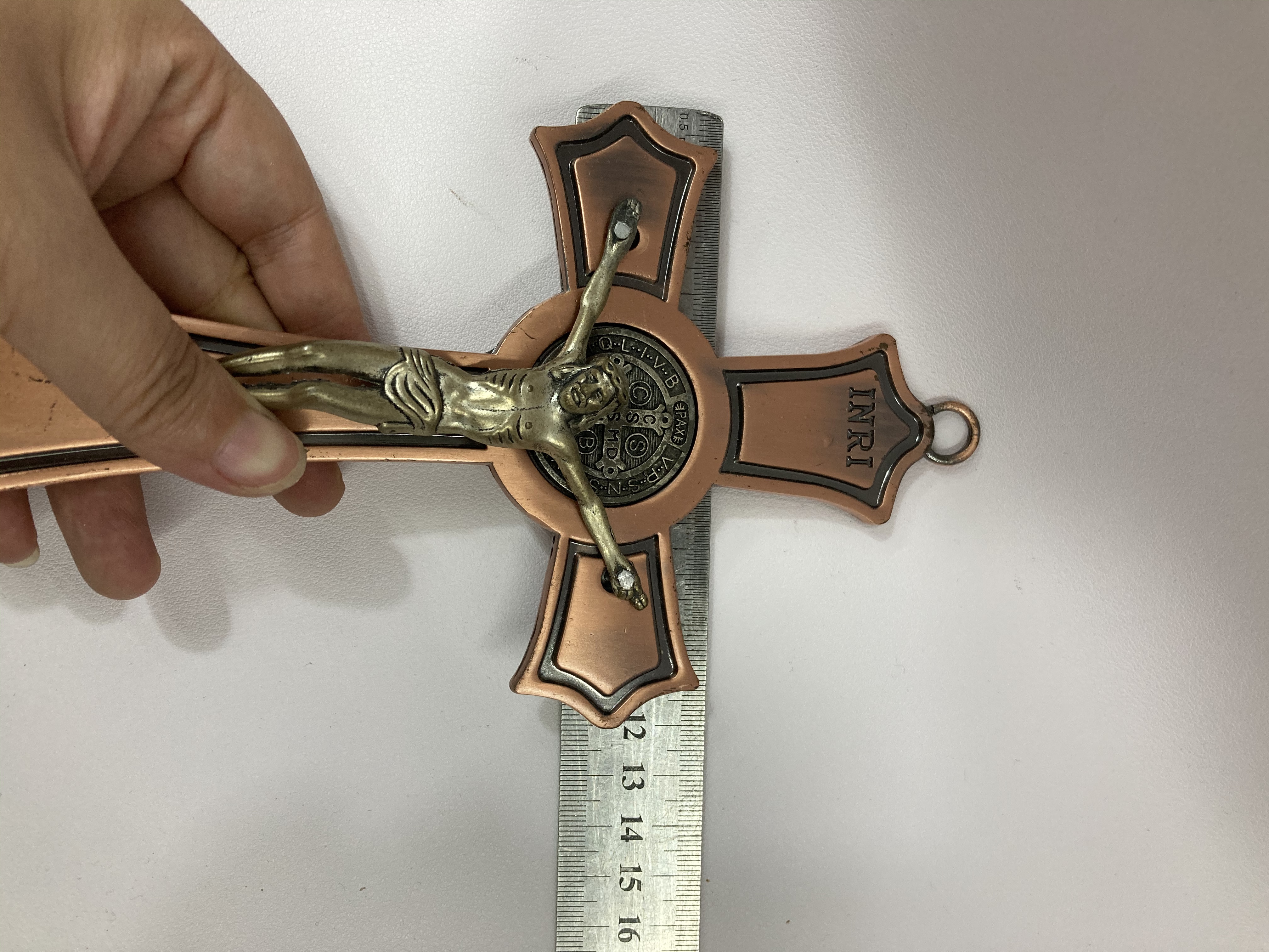 金属工艺品实物图