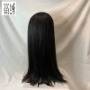 Black bangs wig Specification image