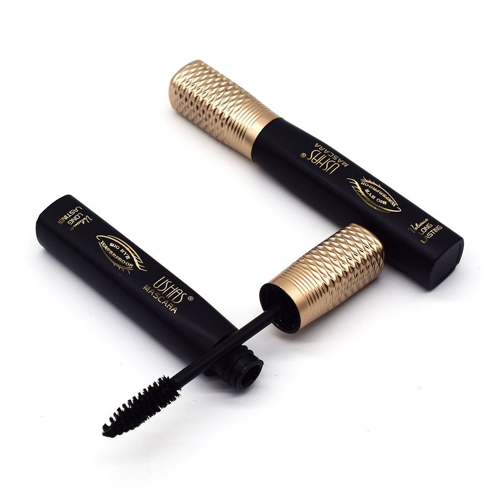 【USHAS】 New black, naturally elongating, waterproof, growth-free and non-smudging mascara from MA961 Specification image