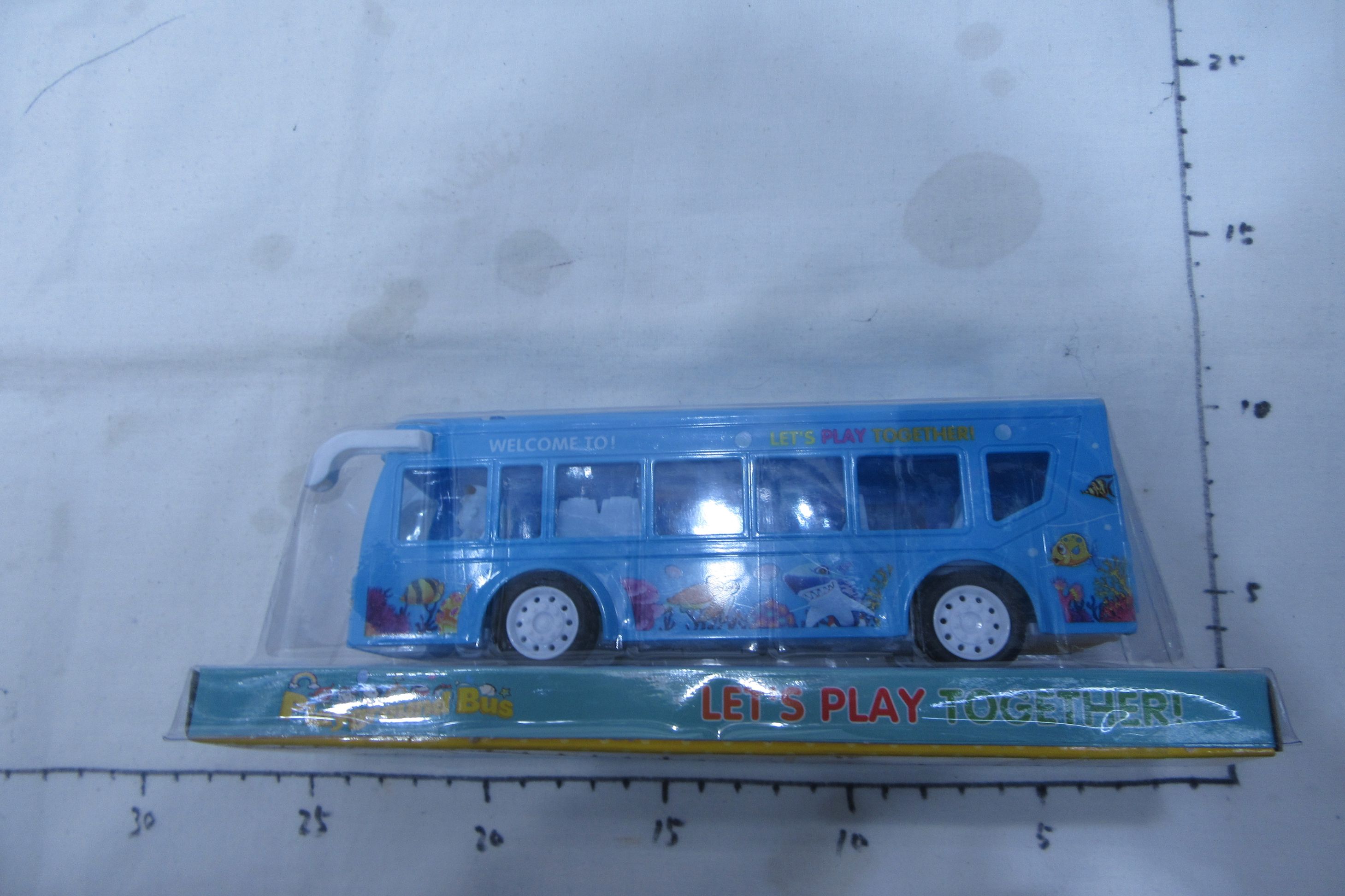 P enclosures bus