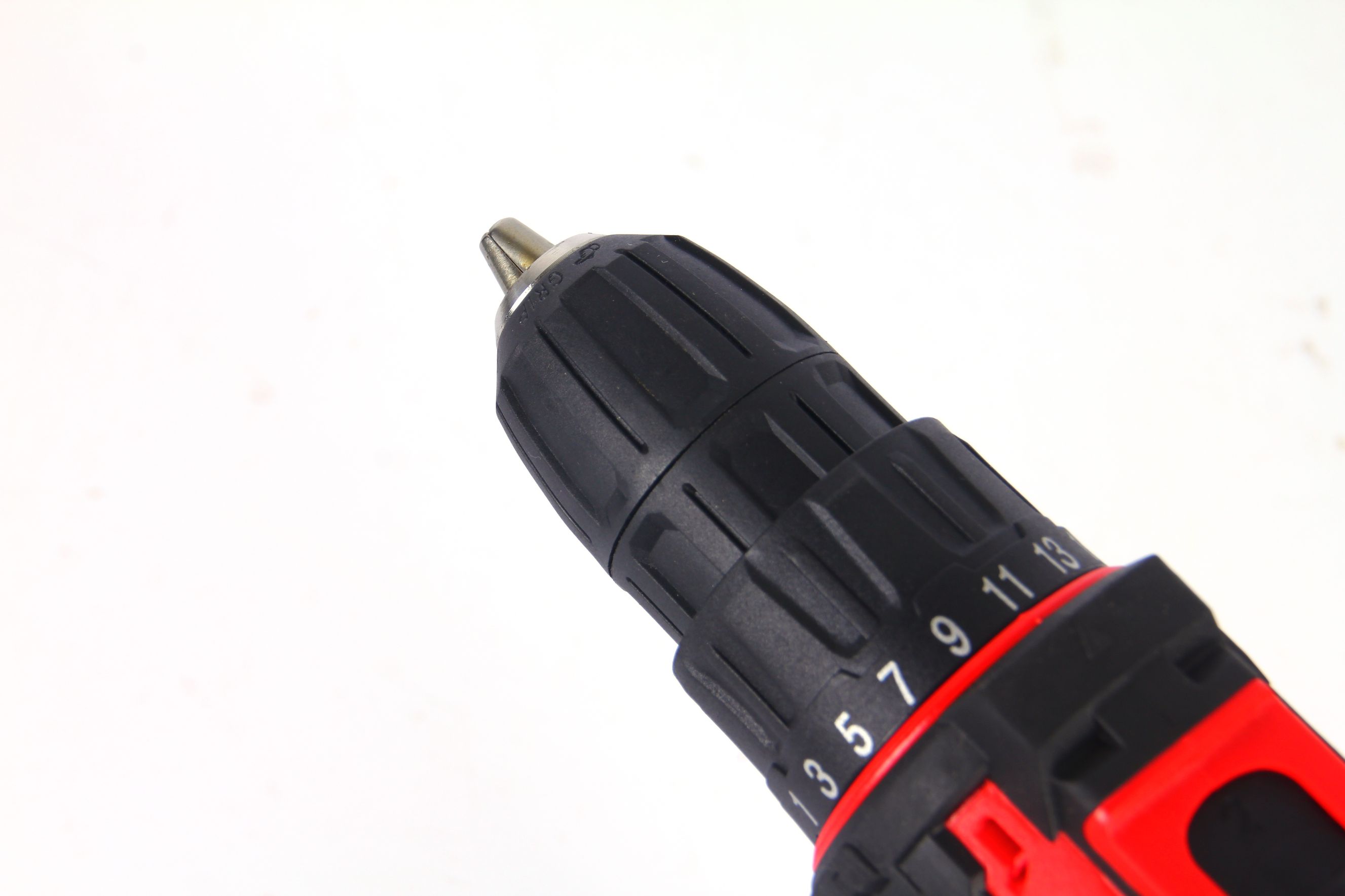 21V Cordless Drill Driver 1500Ma Specification drawing