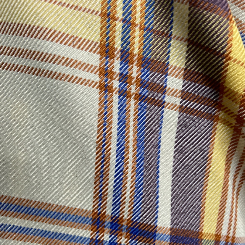 经编拉毛圈布细节图