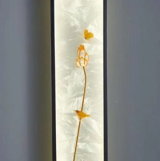 Hongxuan Chinese style country style decoration lighting wall lamps Application Scenario