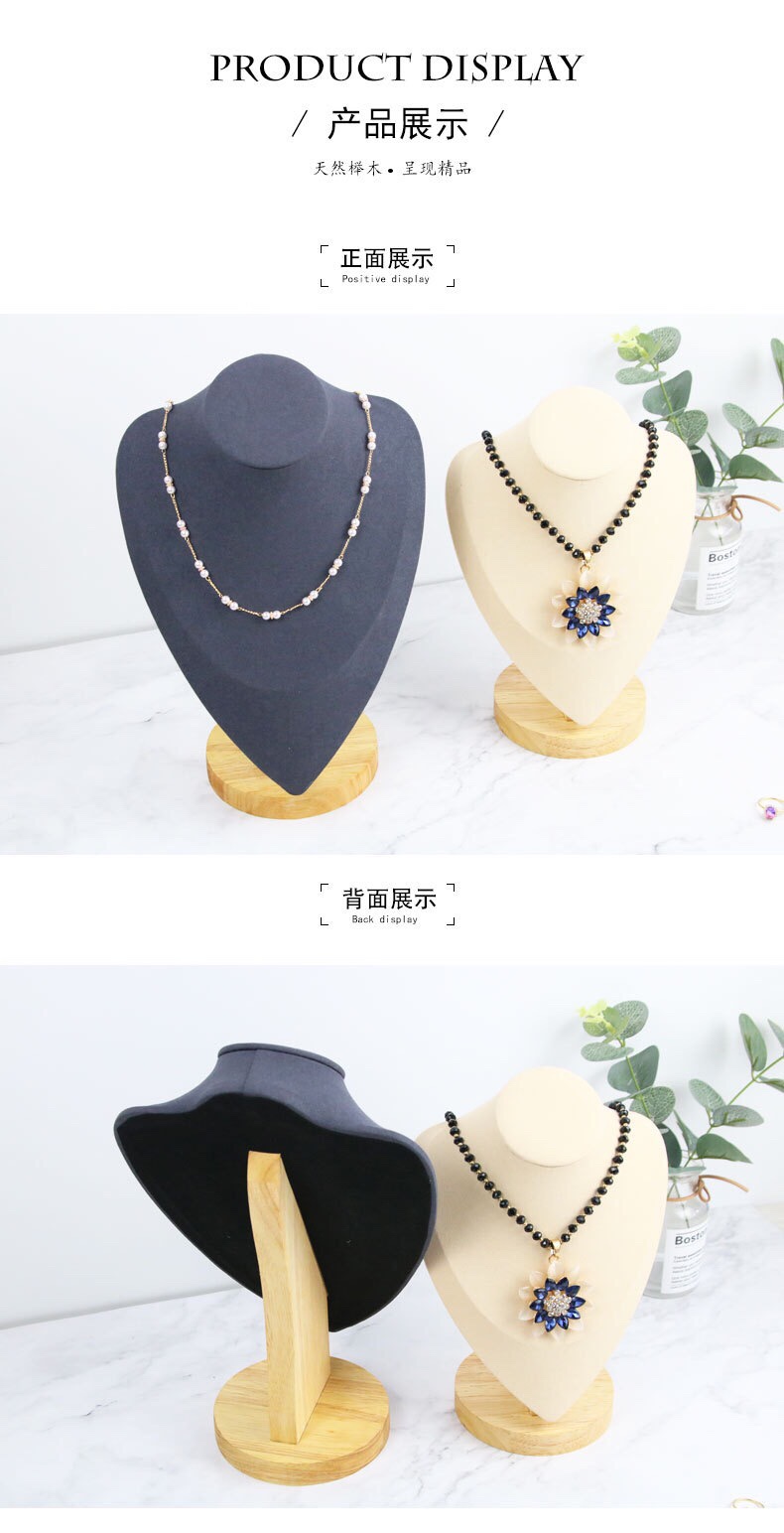 服装展示柜实物图