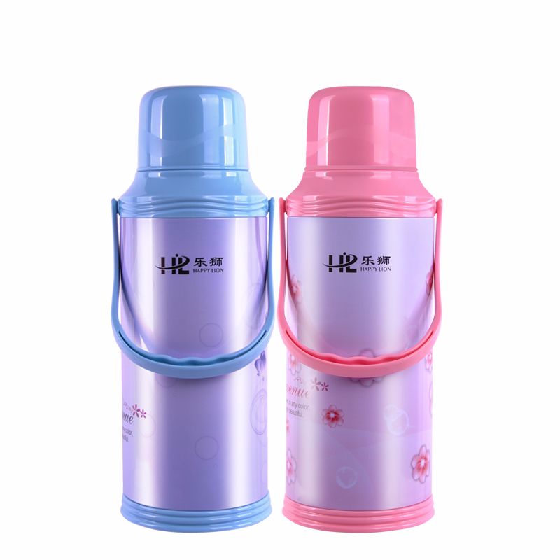 Thermos flask household thermos flask large capacity thermos flask small stainless steel thermos flask cup