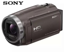 索尼（SONY） HDR-CX680家用高清数码摄像机 旅游婚庆 便携DV录像机