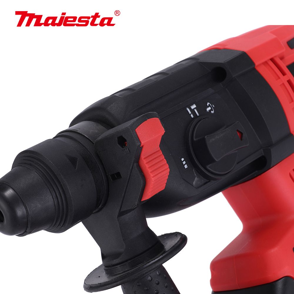21V 4000mA Cordless Rotary Hammer detail image 1