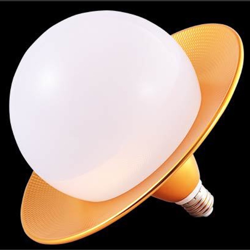 厂家直销led灯泡超亮球泡E27/B22螺口节能帽型球泡灯40w详情图5