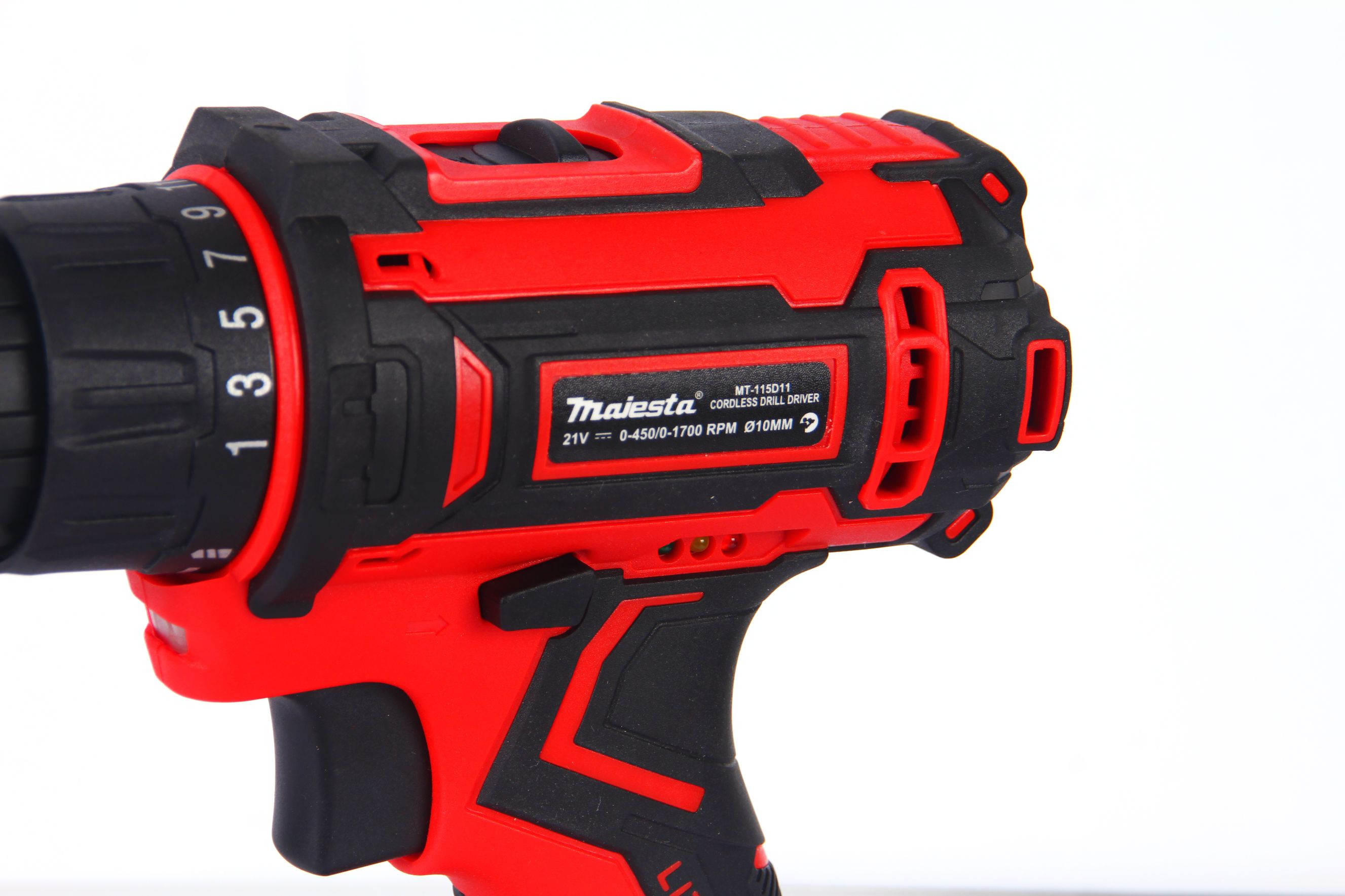 21V Cordless Drill Driver 1500Ma details Picture