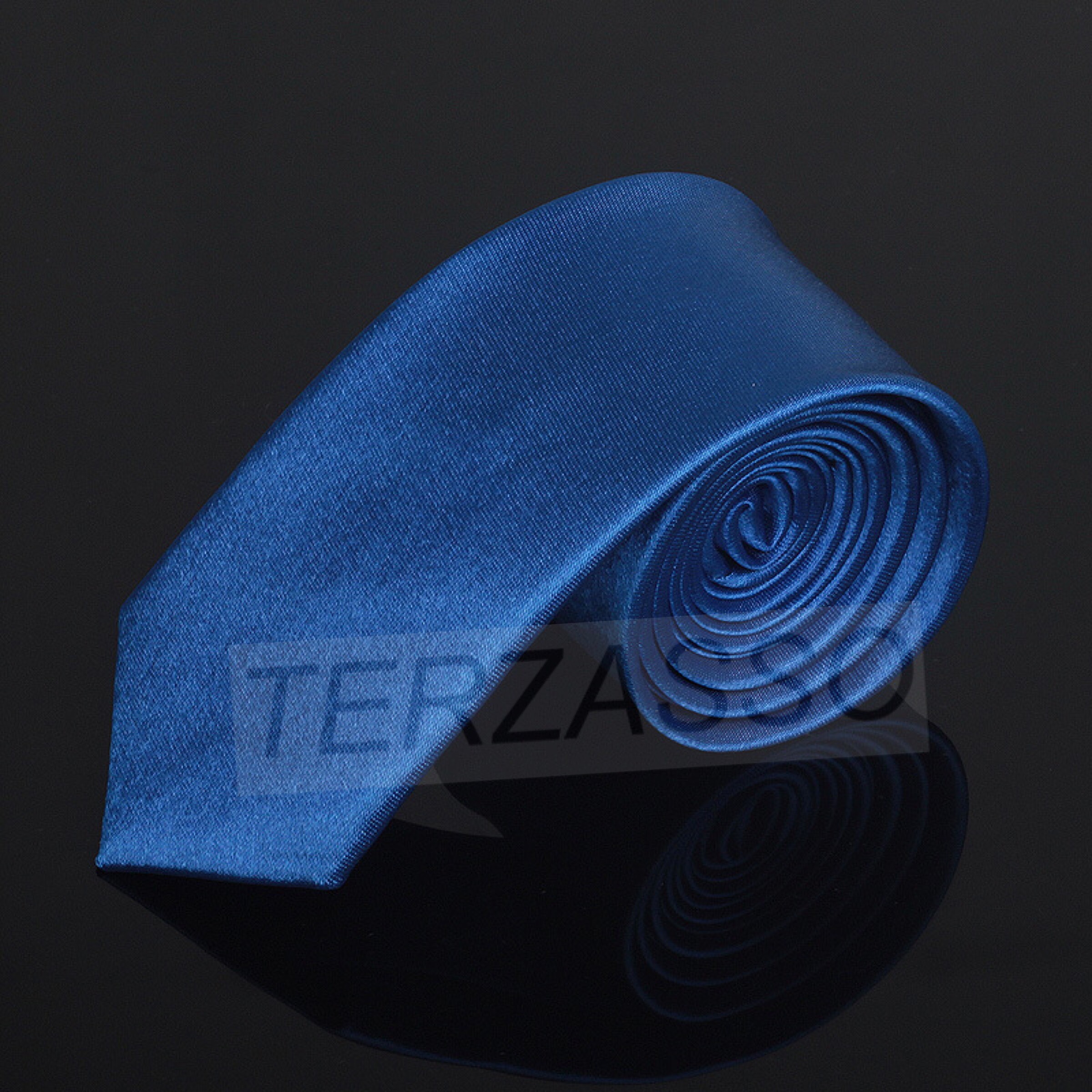 Men's 5-cm narrow Korean-style casual and fashionable solid color tie for both men and women, wholesale from the manufacturer Application Scenario