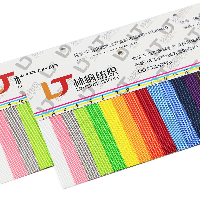 Wholesale of 1680D double-strand polyester pvc/ acrylic bags, computer bags, tents, long filament Oxford cloth in stock Item Picture