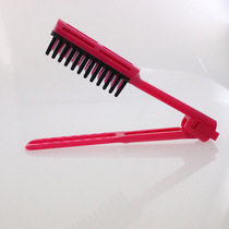 Simple makeup Hair Comb Styling Comb Dry and wet hair comb Straightening Comb hair tool 830 straightening comb