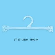 Lt-271 Household plastic hook bra holder with eyelet bra holder both dry and wet