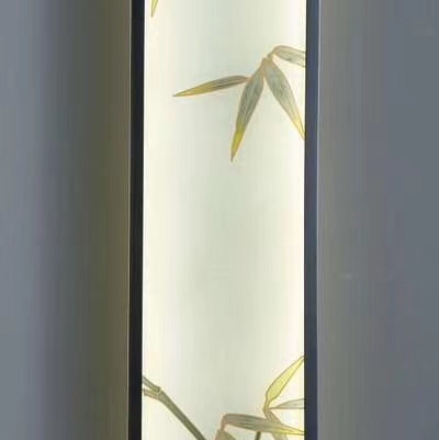 Hongxuan Chinese style country style decoration lighting wall lamps Item Picture