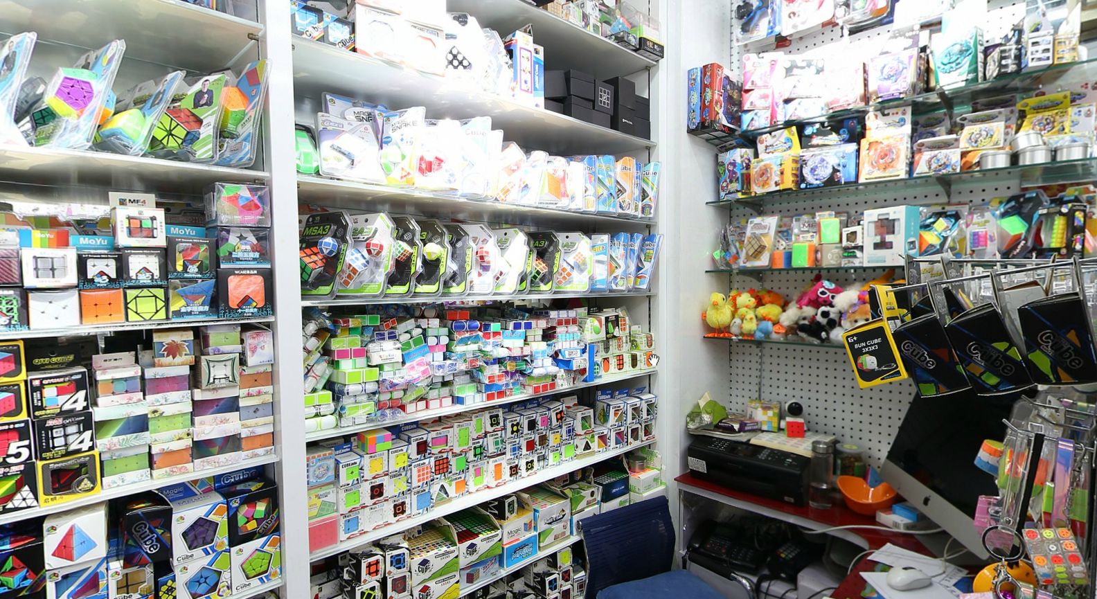 Zhi Shuang Toys Co., LTD describe pic - 2