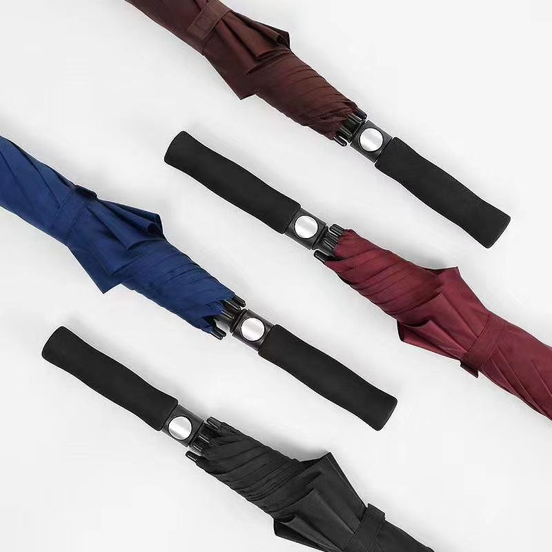 Golf Umbrella, Advertising Umbrella, Car Advertising Umbrella, Straight Bone Umbrella, Long Umbrella Application Scenario