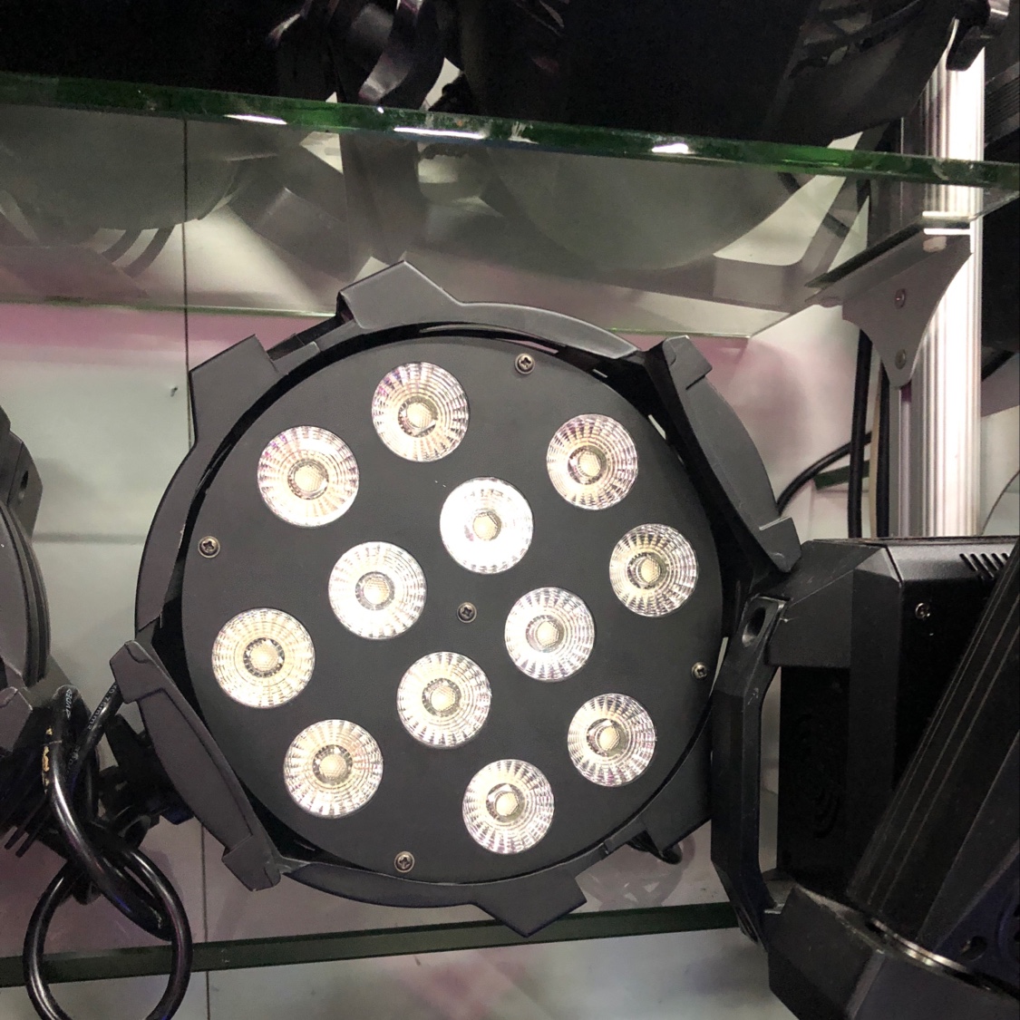 12颗三合一帕灯